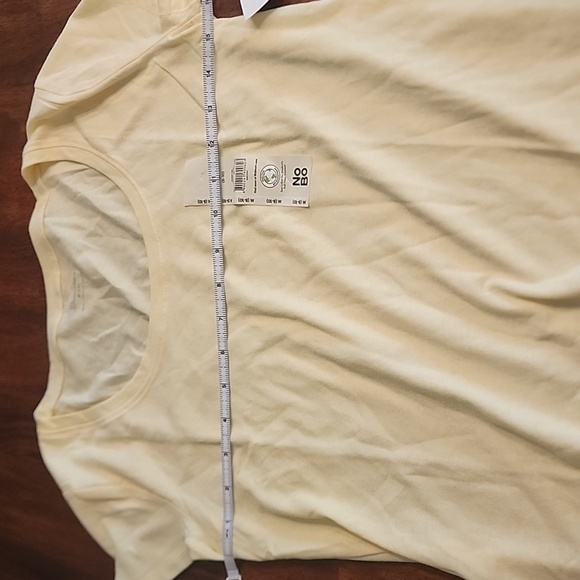 NWT No Boundaries Scoop Neck Short Sleeve Tee Bundle Medium - Picture 4 of 6